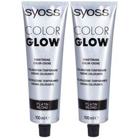 SYOSS Color Glow Platine Blond