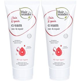 HENNA PLUS Hairwonder Haarherstellende crème