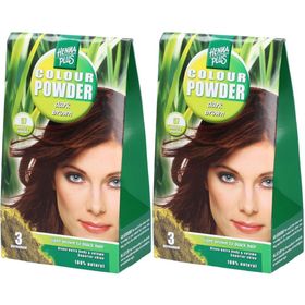 HENNA PLUS Colour Powder 57 brun