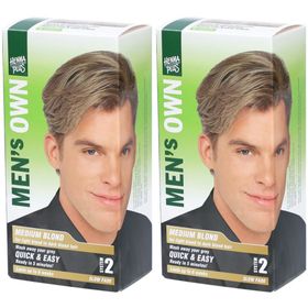 HENNA PLUS Men's Own Blond Moyen