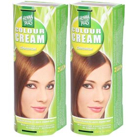 Hennaplus Crème Colorante 7.38 Cannelle