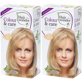 HENNA Hairwonder Colour & Care 8 blond clair