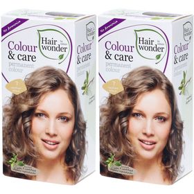 HENNA Hairwonder Colour & Care 7 blond