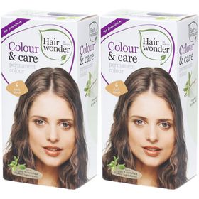 Hairwonder Colour & Care 6 Blond Foncé