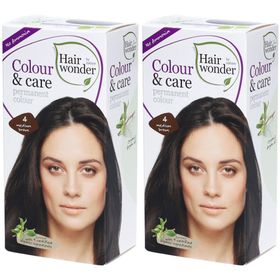 Hairwonder Colour & Care 4 Middenbruin