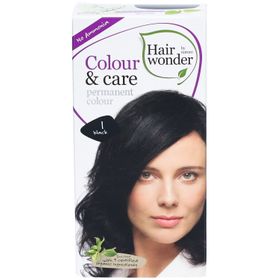 Haarwonder Kleur & Verzorging 1 Noir