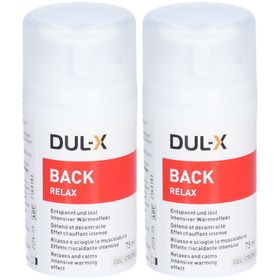 DUL-X Back Relax