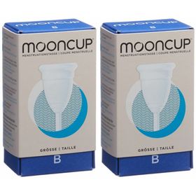 mooncup® Herbruikbare menstruatiecup Maat B