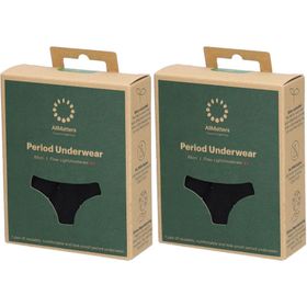 ALLMATTERS Culotte Menstruelle Taille M Flux Léger à Modéré