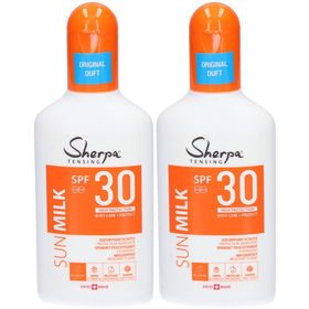 SHERPA Tensing Lait pour le corps SPF 30