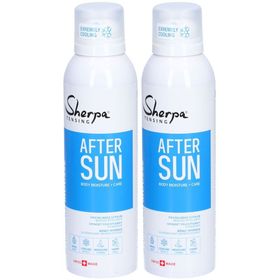 SHERPA® Tensing Verfrissend Aftersunschuim