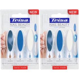 TRISA Nail Beauty Sonic System - Soin des ongles