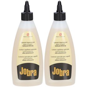 JOBRA Lotion capillaire spéciale contre les pellicules - Effet rafraîchissant