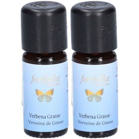 FARFALLA Huile essentille de Verveine de Grasse