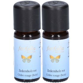 Farfalla AromaCare Essentiële olie | Red Cedar Duo