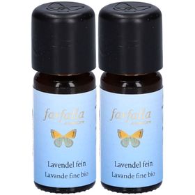 Farfalla AromaCare Essentiëlle Olie| Lavande Fijn Duo
