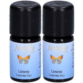 FARFALLA AromaCare Huile Essentielle de Limette