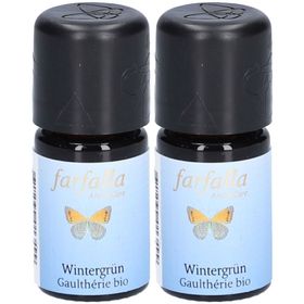 Farfalla AromaCare Huile Essentielle | Gaulthérie Duo