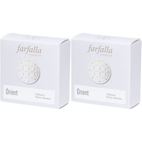 Farfalla AromaCare Geursteen | Orient Duo
