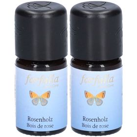 Farfalla AromaCare Huile Essentielle | Bois de Rose Duo