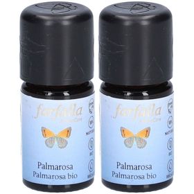 Farfalla AromaCare Huile Essentielle | Palmarosa Duo
