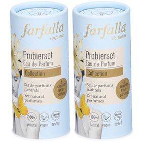 Farfalla Perfumes Eau de Parfum Collection Duo