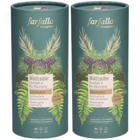 gel douche et spray d'ambiance Butterfly Organic