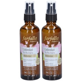 FARFALLA Biologische Kamerspray Desire