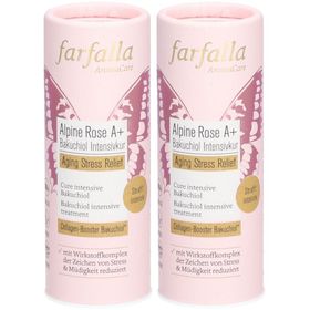 FARFALLA Alpine Rose A+ Cure Intensive Anti-aging