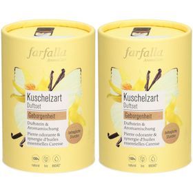 Farfalla AromaCare Set Olfactif | Caresse Duo