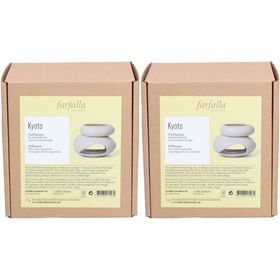 FARFALLA Duftlampe Kyoto beige