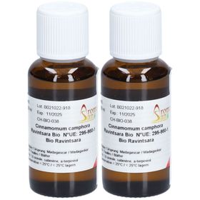 AROMASAN Huile Essentielle de Ravintsara Bio