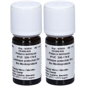 AROMASAN Huile essentielle Lentisque pistachier bio