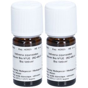 AROMASAN Vetiver etherische olie