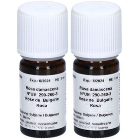 Aromasan Essentiële olie van Bulgaarse roos bio