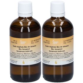 AROMASAN Biologische Sesamolie