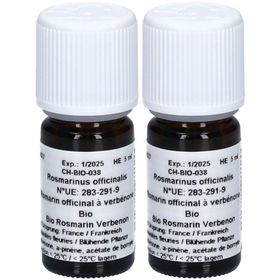 AROMASAN Organische Rozemarijn Officinale Etherische Olie