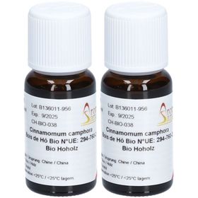 AROMASAN Huile essentielle bio Bois de Hô