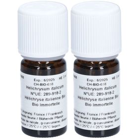 AROMASAN Huile essentielle d'Hélichryse italienne bio