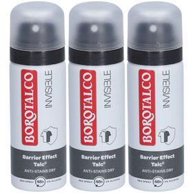 Borotalco Invisible mini-deodorant