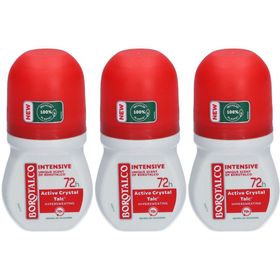 Borotalco déodorant à bille Intensive