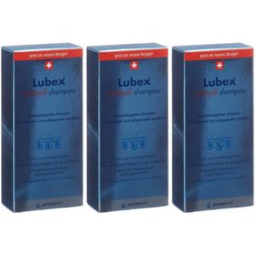 LUBEX Ichthyol Shampoo
