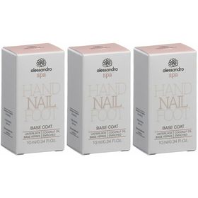 ALESSANDRO NAIL SPA Base Coat