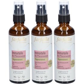 FARFALLA Biologisch immortelle water