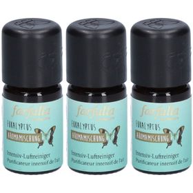 FARFALLA Synergie van essentiële oliën Eucalyptus