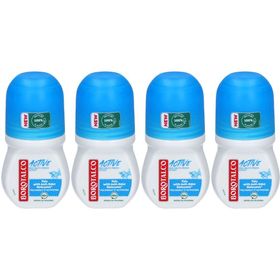 Borotalco déodorant à bille Active Sels marins