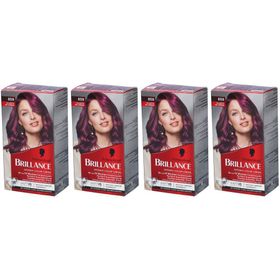 SCHWARZKOPF Brillance Teinture capillaire 859 Violine Soie