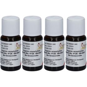 Huile essentielle de clou de girofle AROMASAN