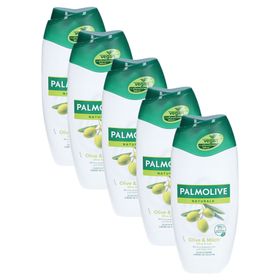PALMOLIVE Naturals Crème de douche Olive & Lait