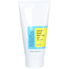 COSRX Low pH Good Morning Gel Cleanser - Gel nettoyant faible PH "bonne matinée"